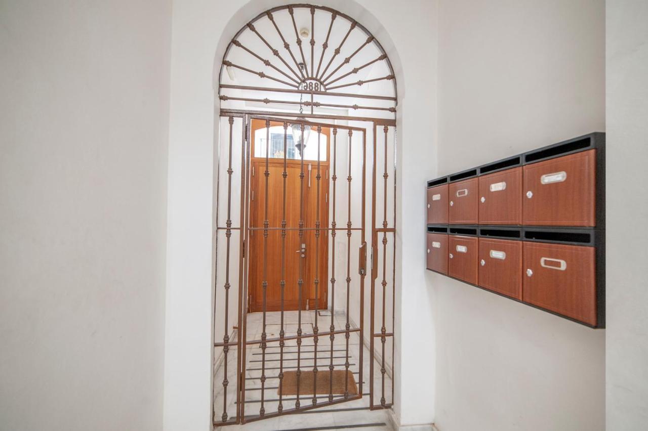 Casa Valentina Ii: Confort Y Luz En Sevilla Centro Exterior photo